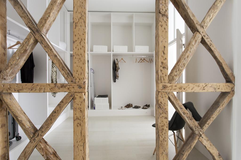 Joivy Downtown Blue Apartments Lisboa Pokoj fotografie