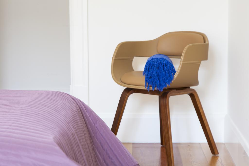 Joivy Downtown Blue Apartments Lisboa Pokoj fotografie