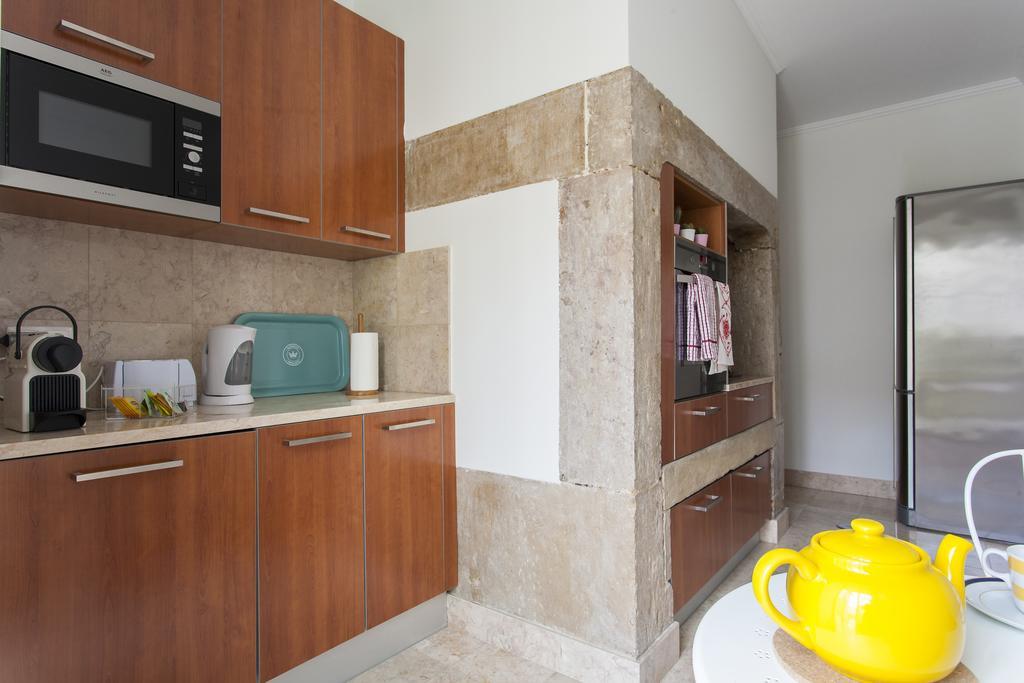 Joivy Downtown Blue Apartments Lisboa Pokoj fotografie