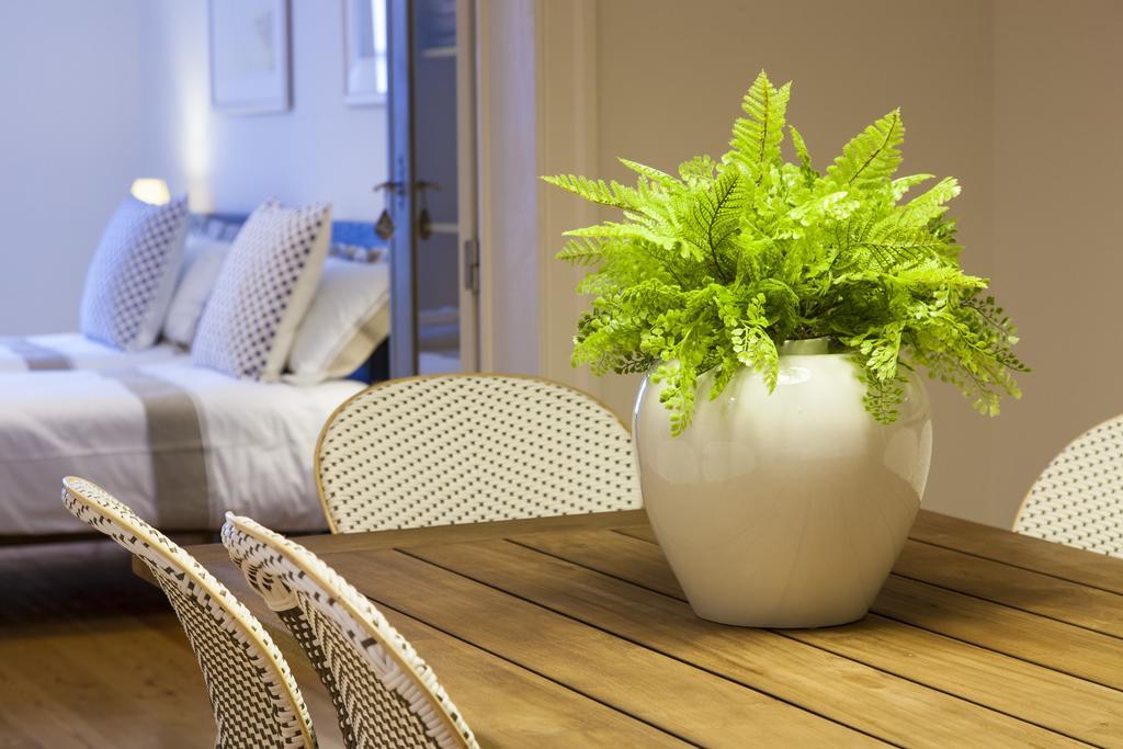Joivy Downtown Blue Apartments Lisboa Pokoj fotografie