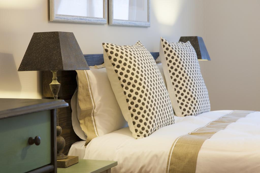 Joivy Downtown Blue Apartments Lisboa Pokoj fotografie