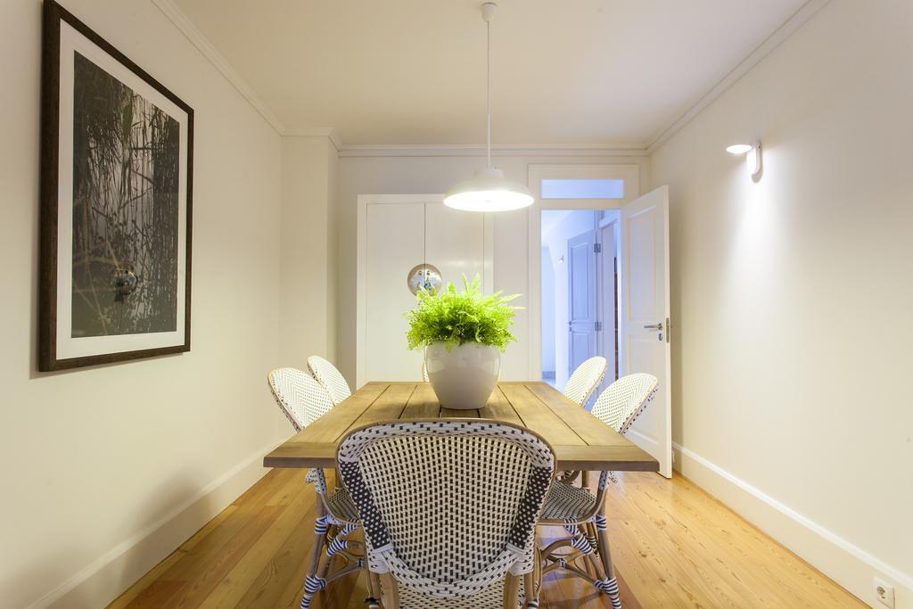 Joivy Downtown Blue Apartments Lisboa Pokoj fotografie