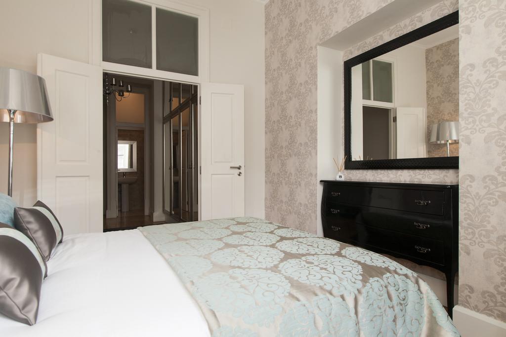 Joivy Downtown Blue Apartments Lisboa Pokoj fotografie